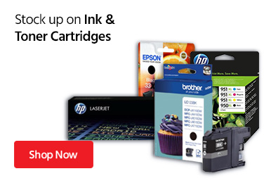 Ink and Toner Cartridges