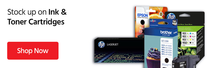 Ink and Toner Cartridges