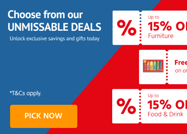 Pick your favourite deal!