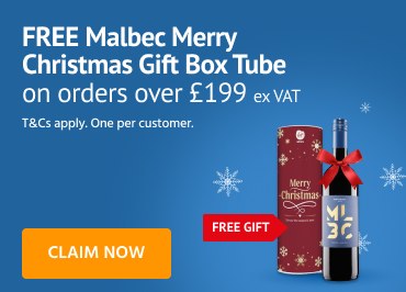 FREE Malbec Merry Christmas Gift Box