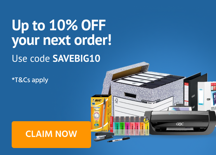 Up to 10% OFF your first order!