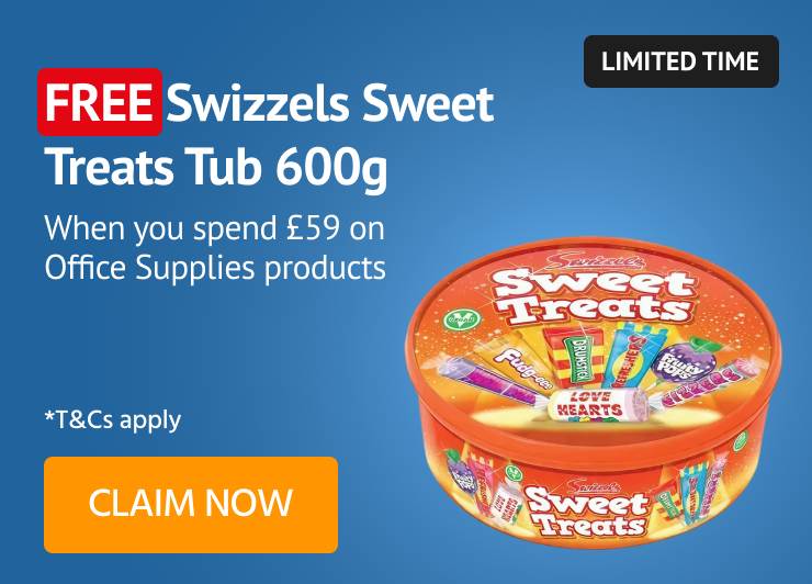 Office Supplies, Meet Office Sweets