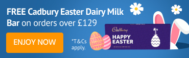 FREE Easter Chocolate Bar sw