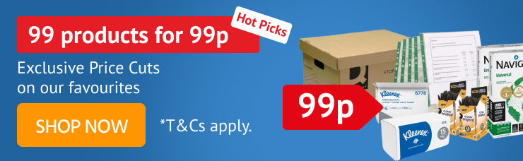 99 products at 99p