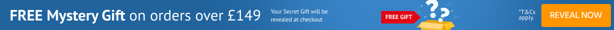 FREE Mystery Gift on your orders - sw