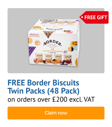 FREE Border Biscuits