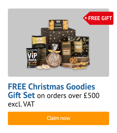 FREE Christmas Goodies Gift Set