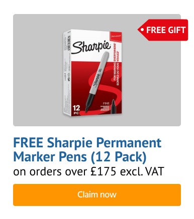 FREE Sharpie Permanent Marker Pens