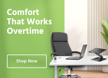 Comfort that works overtime