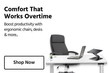 Comfort that works overtime