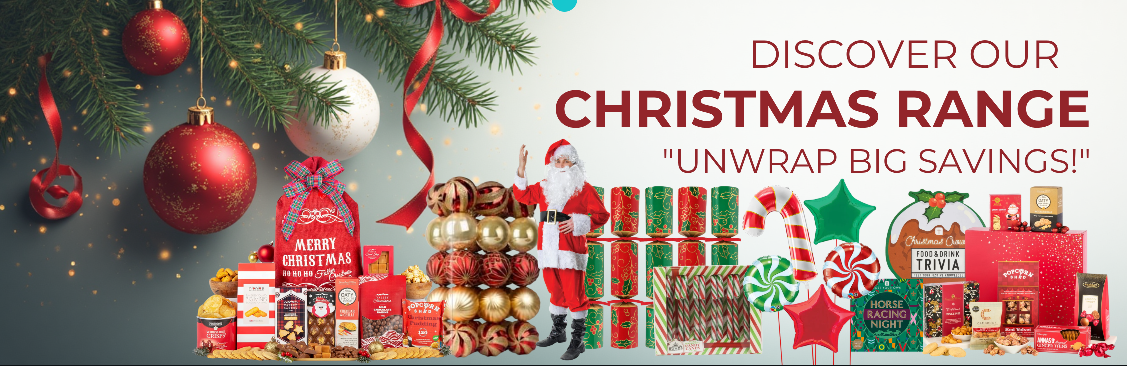 Unwrap Big Savings
