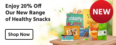 2026 - Healthy Snacking