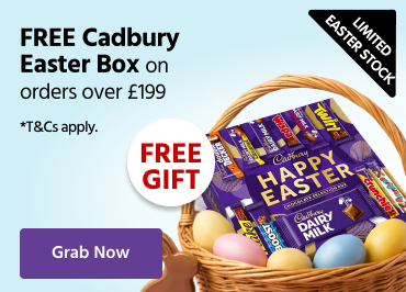 FREE Cadbury Easter Box