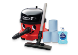 Cleaning & Janitorial