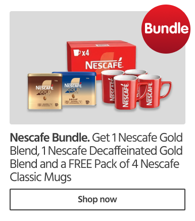 Nescafe Bundle