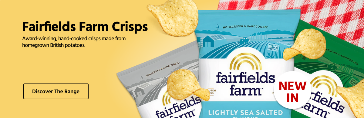 Fairfields Crisps
