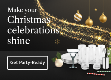 Get the Party Started!