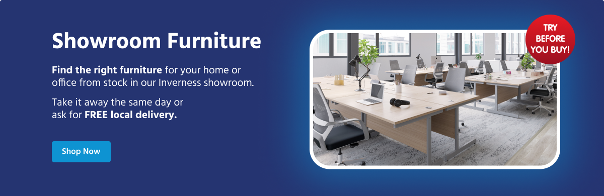 Showroom Furniture