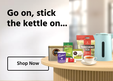 Hot Drinks & Biscuits